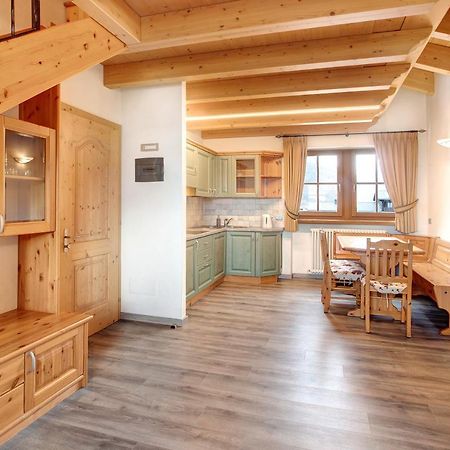 Chalet La Marinella Stella Alpina Ливиньо Екстериор снимка