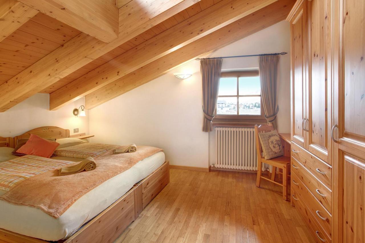 Chalet La Marinella Stella Alpina Ливиньо Екстериор снимка