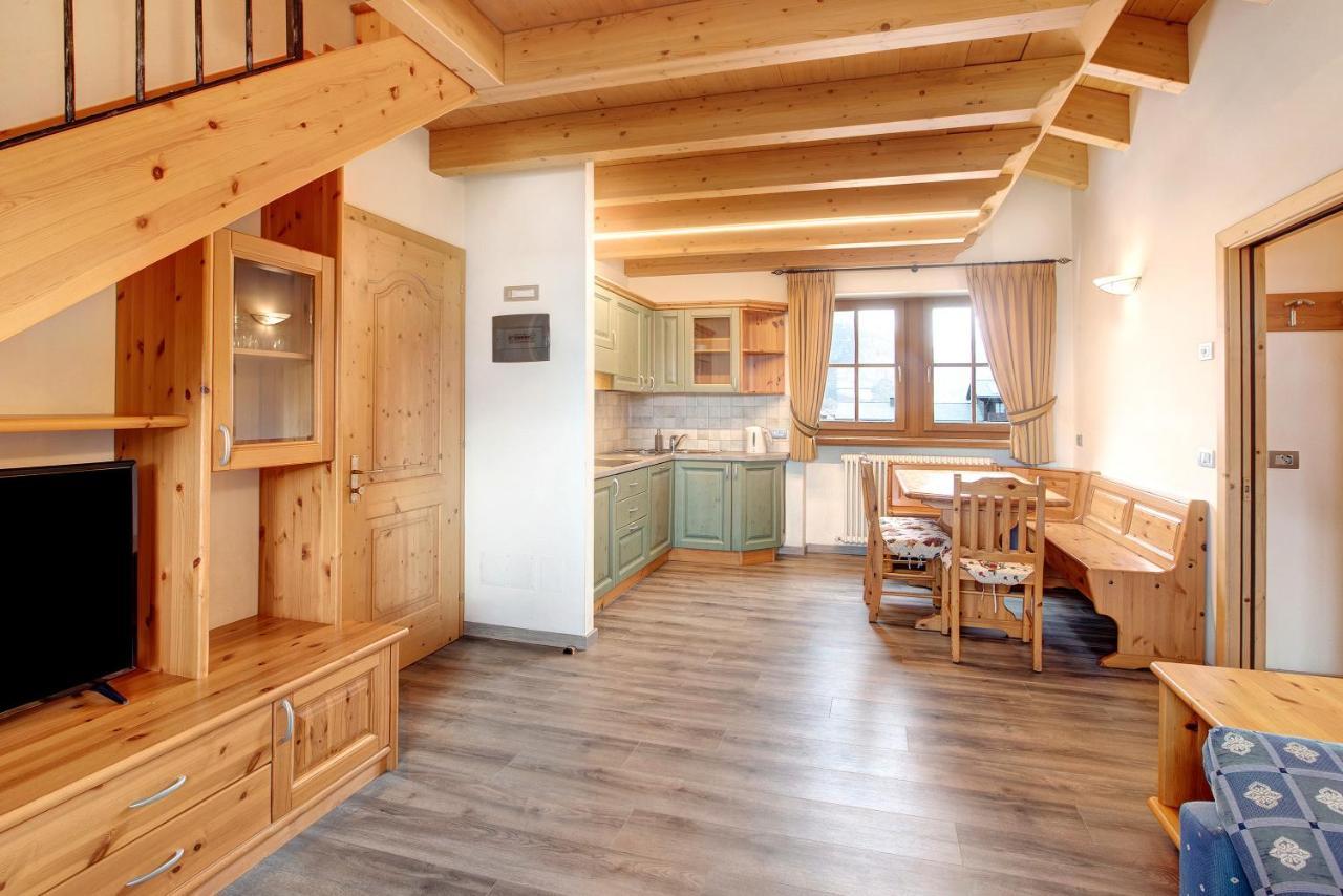 Chalet La Marinella Stella Alpina Ливиньо Екстериор снимка