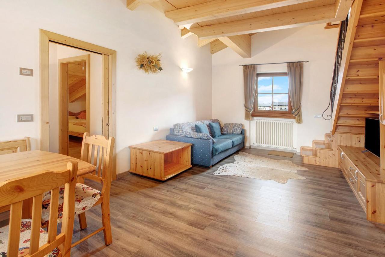 Chalet La Marinella Stella Alpina Ливиньо Екстериор снимка