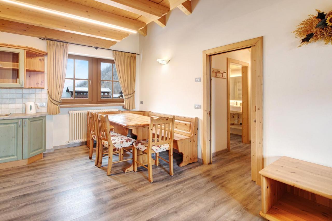Chalet La Marinella Stella Alpina Ливиньо Екстериор снимка