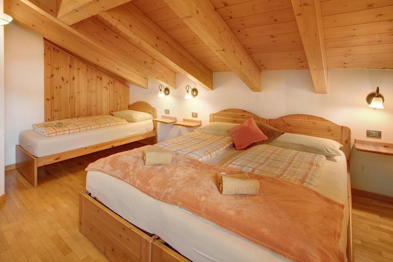 Chalet La Marinella Stella Alpina Ливиньо Екстериор снимка