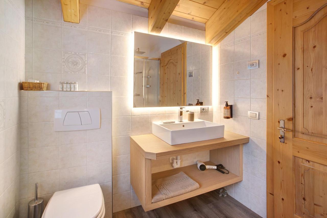 Chalet La Marinella Stella Alpina Ливиньо Екстериор снимка
